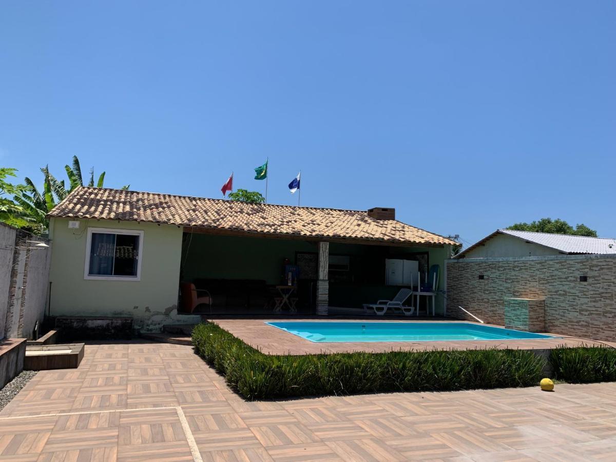 Refugio Perfeito Em Itaipuacu Villa Marica Exterior photo